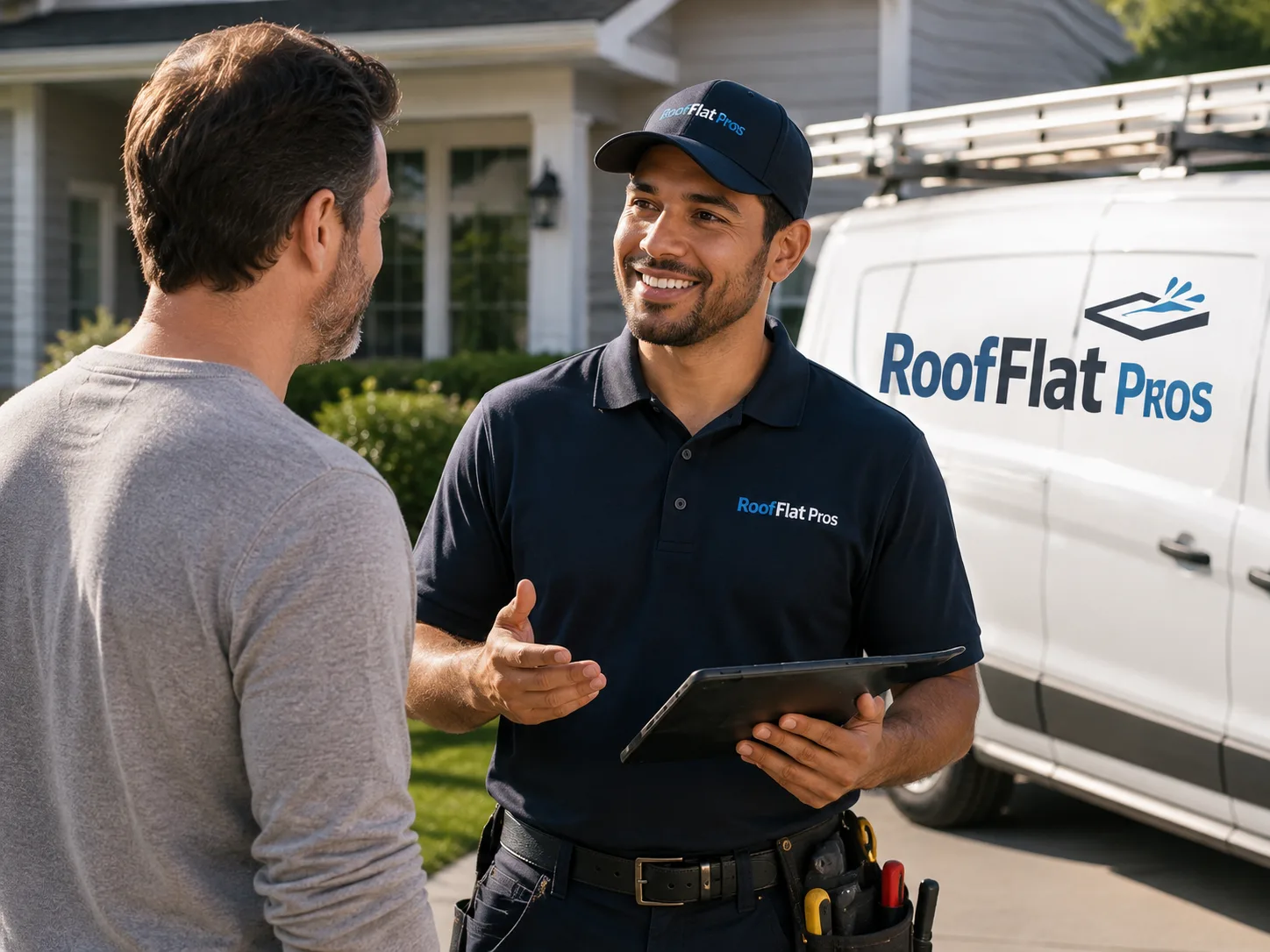 Flat Roof Leak Repair Bowlegs, OK common questions
